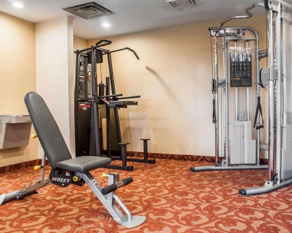 Quality Inn Buffalo Airport Image 12