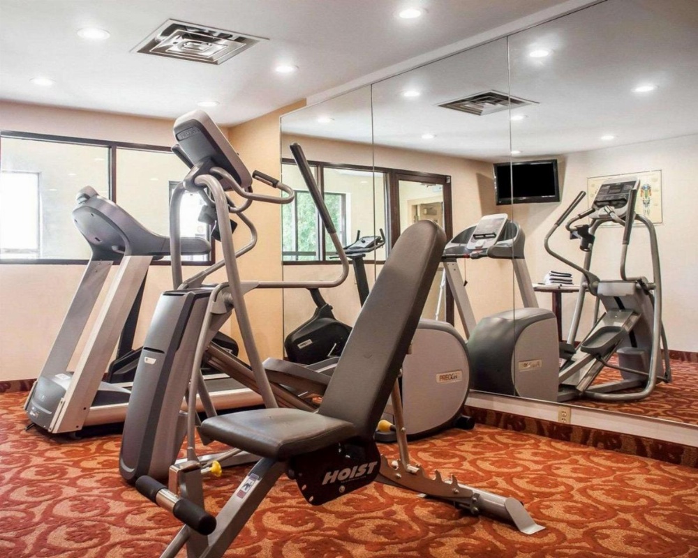 Quality Inn Buffalo Airport Image 14