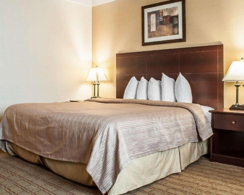 Quality Inn Buffalo Airport image 15