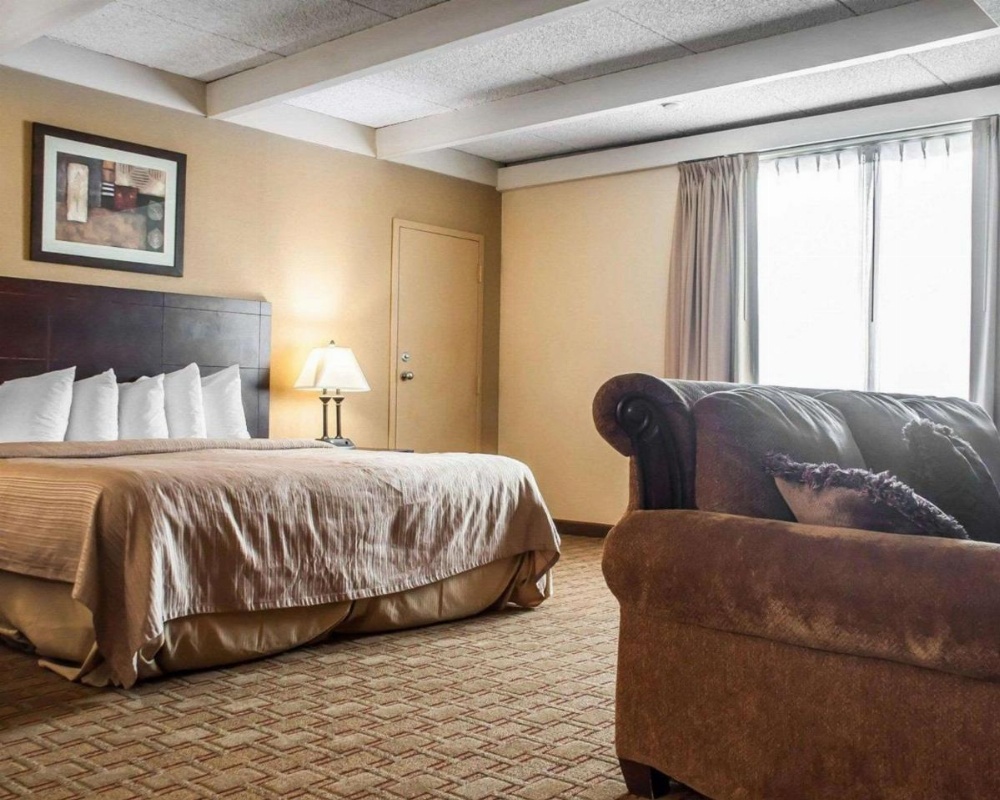 Quality Inn Buffalo Airport Image 16