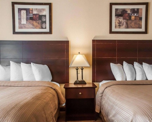 Quality Inn Buffalo Airport image 21