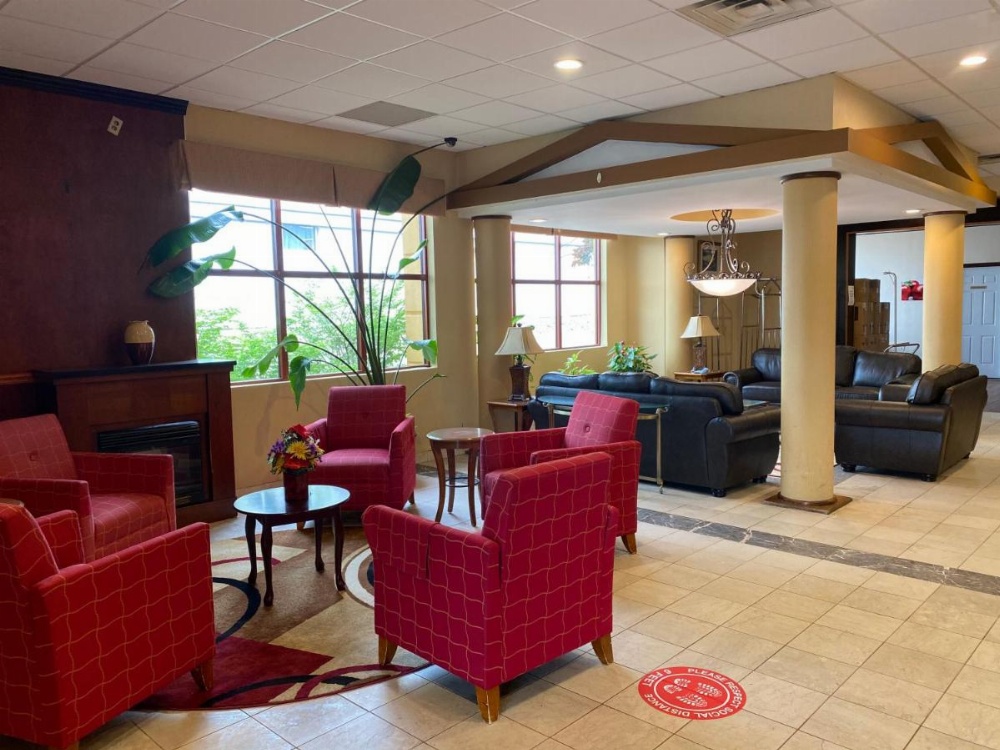Quality Inn Buffalo Airport Image 6