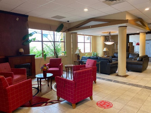 Quality Inn Buffalo Airport image 6